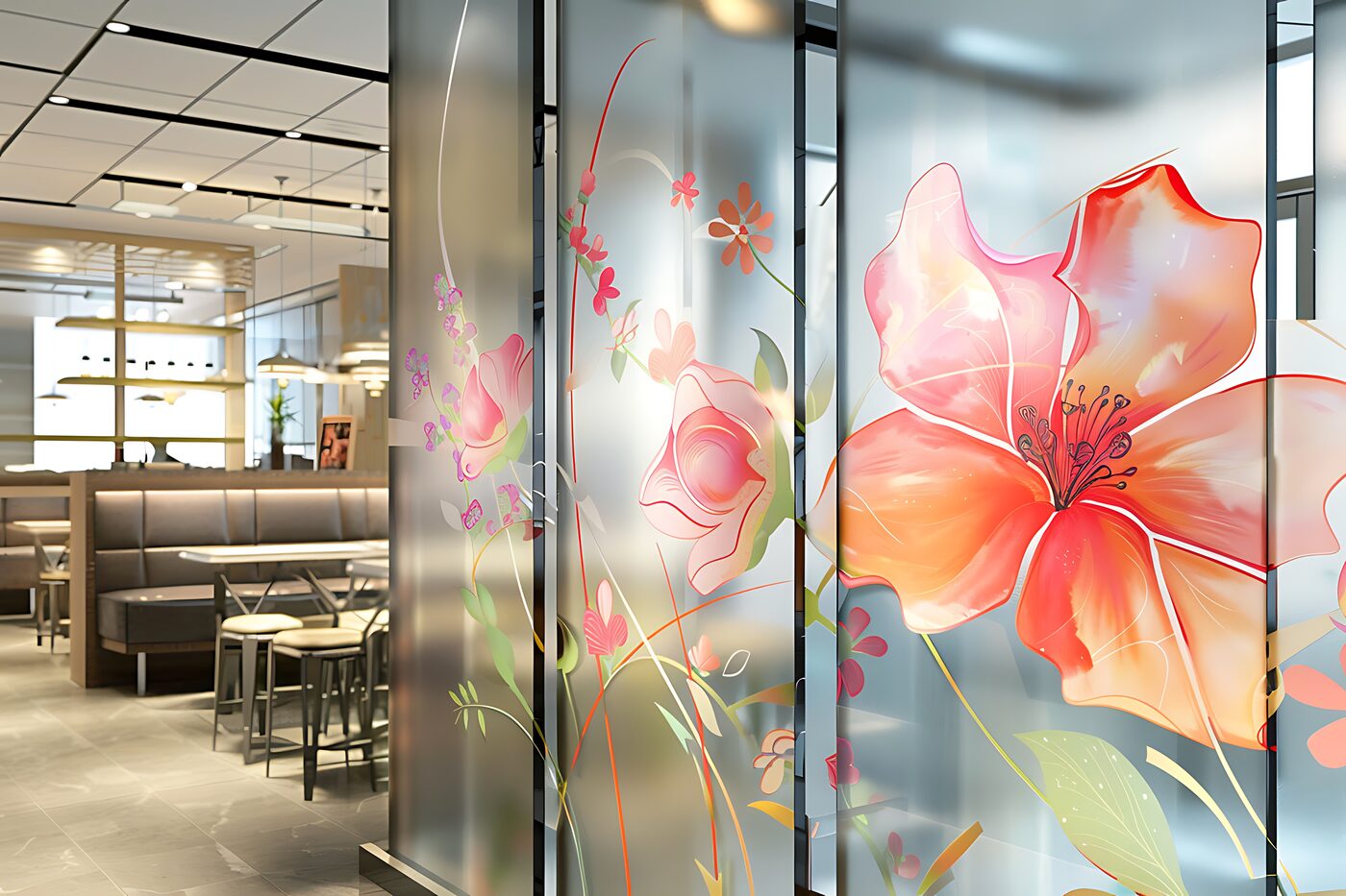 הדפסה על זכוכית - איך קונים נכון לעסק בלי הפתעות?